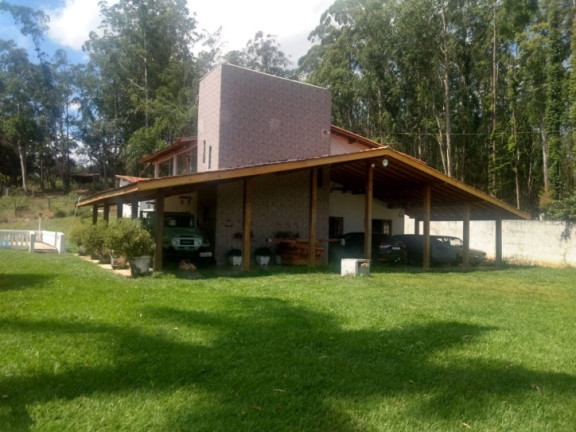 Chácara com 3 Quartos à Venda, 850 m² em Cachoeira - Atibaia