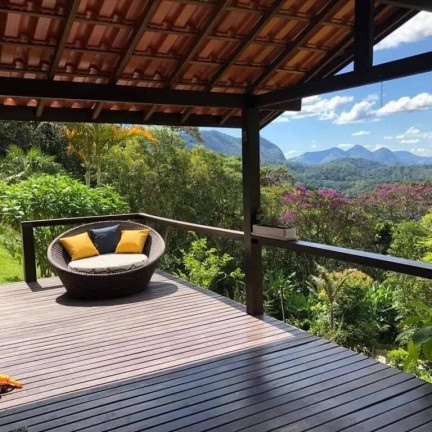 Imagem Casa com 3 Quartos à Venda,  em Debossan - Nova Friburgo