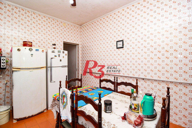 Imagem Casa com 2 Quartos à Venda, 210 m² em Vila Belmiro - Santos