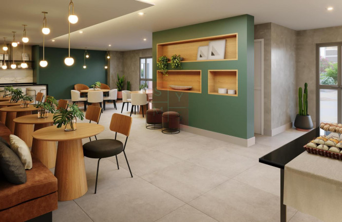 Imagem Apartamento com 2 Quartos à Venda, 52 m² em Santo Cristo - Rio De Janeiro