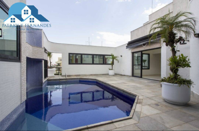 Imagem Apartamento com 2 Quartos à Venda, 463 m² em Jardim Anália Franco - São Paulo Imagem Apartamento com 2 Quartos à Venda, 463 m² em Jardim Anália Franco - São Paulo