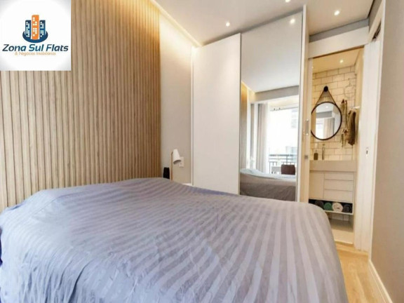 Imagem Apartamento com 1 Quarto à Venda, 42 m² em Campo Belo - São Paulo Imagem Apartamento com 1 Quarto à Venda, 42 m² em Campo Belo - São Paulo