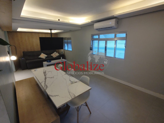 Imagem Imóvel com 3 Quartos à Venda, 62 m² em Aparecida - Santos
