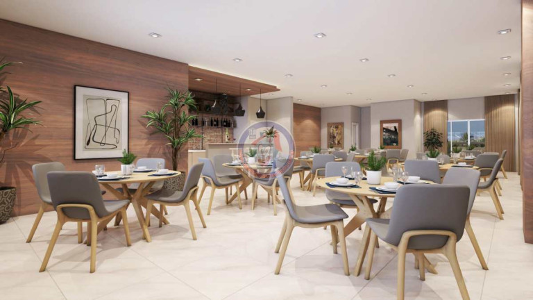Imagem Apartamento com 3 Quartos à Venda, 110 m² em Jardim Imperador - Praia Grande Imagem Apartamento com 3 Quartos à Venda, 110 m² em Jardim Imperador - Praia Grande