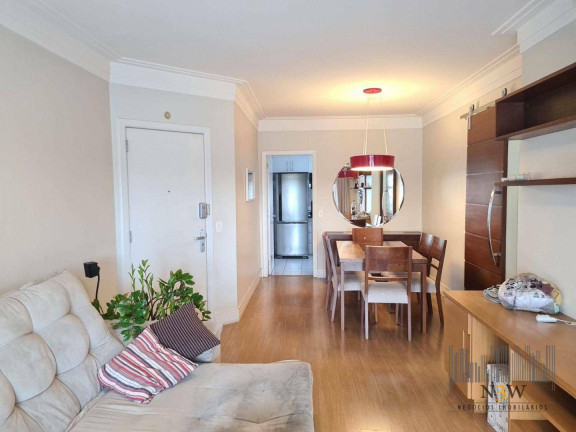 Apartamento com 3 Quartos à Venda, 103 m² em Vila Leopoldina - São Paulo
