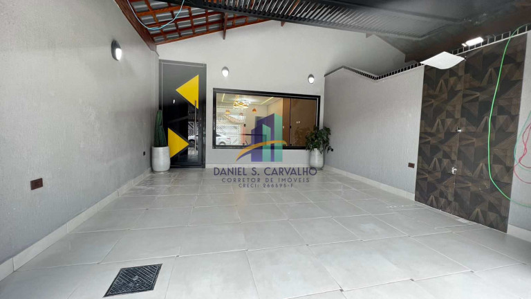Imagem Casa à Venda, 134 m² em Caiçara - Praia Grande Imagem Casa à Venda, 134 m² em Caiçara - Praia Grande