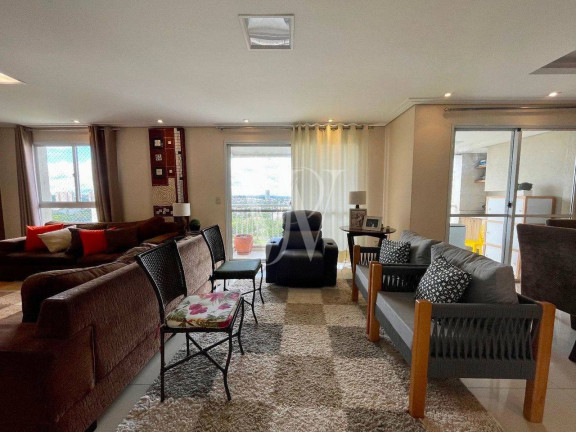 Apartamento com 3 Quartos à Venda, 149 m² em Jurubatuba - São Paulo