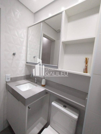 Imagem Apartamento com 2 Quartos à Venda, 49 m² em Vila Industrial - Campinas