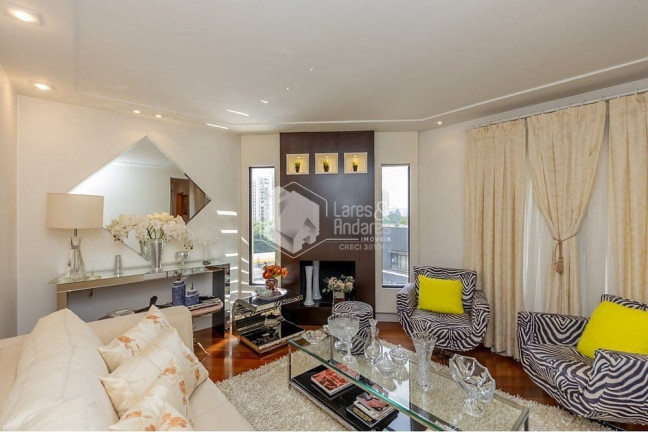 Apartamento com 3 Quartos à Venda, 164 m² em Vila Suzana - São Paulo