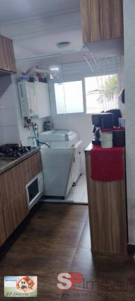 Imagem Apartamento com 3 Quartos à Venda, 60 m² em Nova Petrópolis - São Bernardo Do Campo Imagem Apartamento com 3 Quartos à Venda, 60 m² em Nova Petrópolis - São Bernardo Do Campo