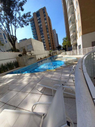 Imagem Apartamento com 3 Quartos à Venda, 100 m² em Jardim - Santo André