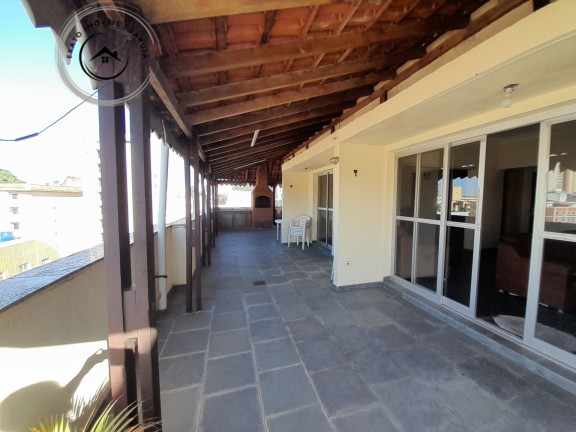 Imagem Cobertura com 2 Quartos à Venda, 160 m² em Enseada - Guarujá Imagem Cobertura com 2 Quartos à Venda, 160 m² em Enseada - Guarujá