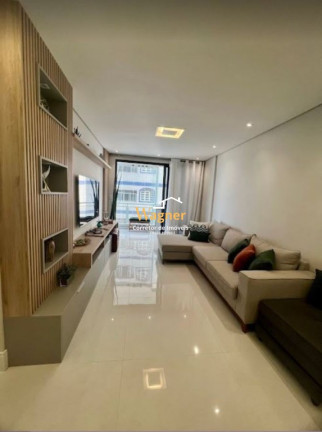 Imagem Apartamento com 3 Quartos à Venda, 121 m² em Vila Tupi - Praia Grande