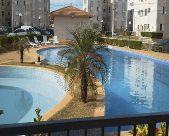 Imagem Imóvel com 2 Quartos à Venda, 44 m² em Jardim Santa Maria (nova Veneza) - Sumaré
