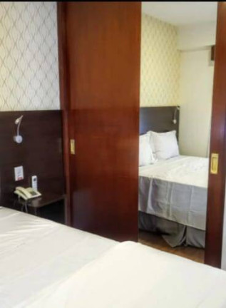 Imagem Apartamento com 1 Quarto para Alugar, 33 m² em Vila Olímpia - São Paulo
