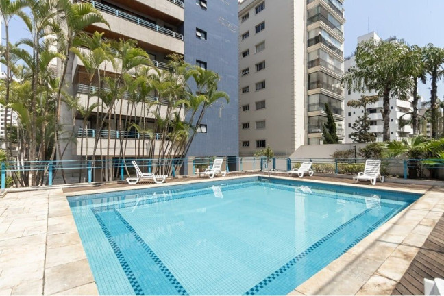 Imagem Apartamento com 3 Quartos à Venda, 132 m² em Brooklin Novo - São Paulo Imagem Apartamento com 3 Quartos à Venda, 132 m² em Brooklin Novo - São Paulo