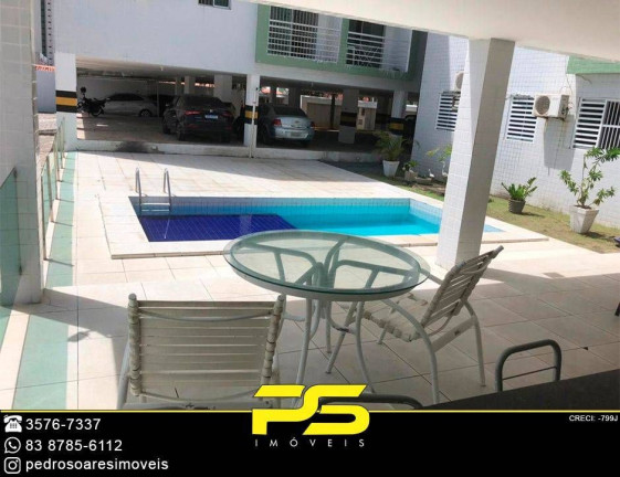 Imagem Apartamento com 2 Quartos à Venda, 54 m² em Jardim São Paulo - João Pessoa Imagem Apartamento com 2 Quartos à Venda, 54 m² em Jardim São Paulo - João Pessoa
