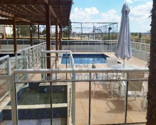 Imagem Imóvel com 1 Quarto à Venda, 33 m² em Sul (águas Claras) - Brasília