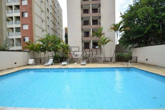 Imagem Apartamento com 2 Quartos à Venda, 53 m² em Chácara Inglesa - São Paulo
