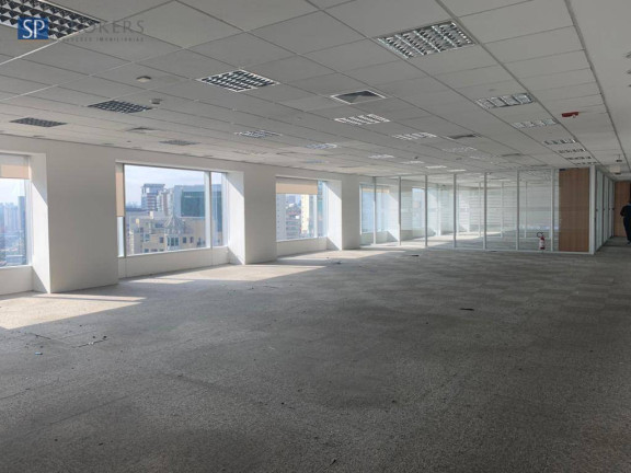 Imagem Sala Comercial para Alugar, 794 m² em Vila Olímpia - São Paulo Imagem Sala Comercial para Alugar, 794 m² em Vila Olímpia - São Paulo