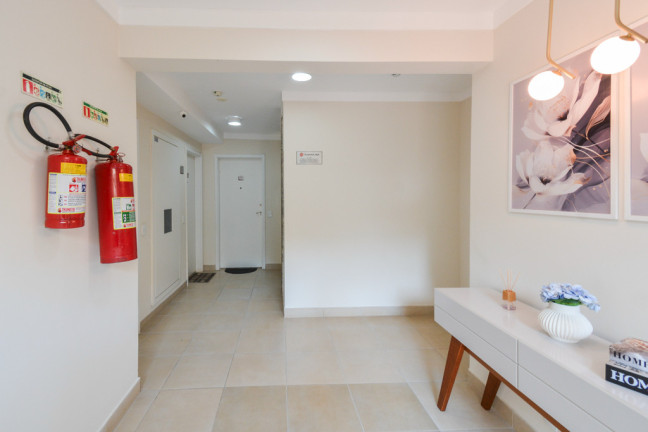 Imagem Apartamento com 2 Quartos à Venda, 42 m² em Cambuci - São Paulo