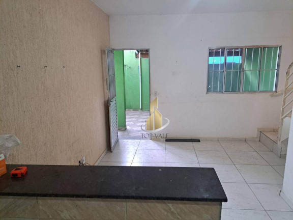 Sobrado com 2 Quartos à Venda, 65 m² em Residencial Esperança - Caçapava