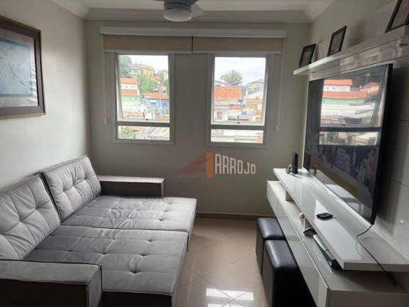 Apartamento com 3 Quartos à Venda, 60 m² em Cangaíba - São Paulo