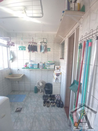 Imagem Apartamento com 3 Quartos à Venda, 84 m² em Aparecida - Santos Imagem Apartamento com 3 Quartos à Venda, 84 m² em Aparecida - Santos