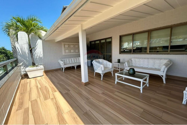 Imagem Cobertura com 4 Quartos à Venda, 380 m² em Recreio Dos Bandeirantes - Rio De Janeiro