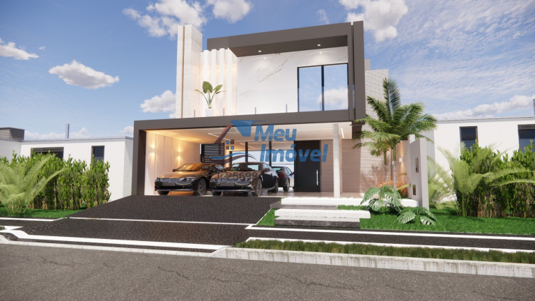 Casa com 3 Quartos à Venda, 176 m² em Parque Rio Branco - Valparaíso De Goiás
