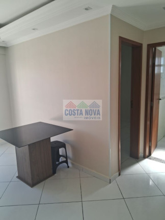 Imagem Apartamento com 1 Quarto para Alugar, 50 m² em Mirim - Praia Grande Imagem Apartamento com 1 Quarto para Alugar, 50 m² em Mirim - Praia Grande