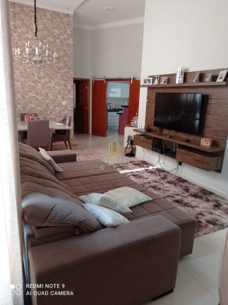 Casa com 3 Quartos à Venda, 200 m² em Condomínio Village Rio Preto - São José Do Rio Preto