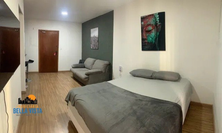 Imagem Loft à Venda, em Centro - São Vicente Imagem Loft à Venda, em Centro - São Vicente