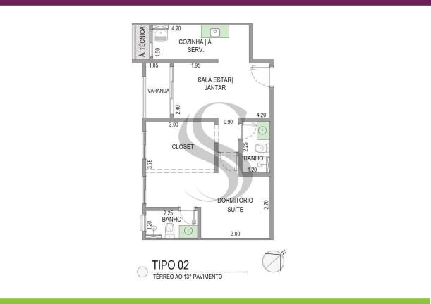 Imagem Apartamento com 2 Quartos à Venda, 64 m² em Jardim Maria Do Carmo - Sorocaba Imagem Apartamento com 2 Quartos à Venda, 64 m² em Jardim Maria Do Carmo - Sorocaba