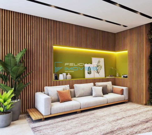 Imagem Apartamento com 3 Quartos à Venda, 137 m² em Flórida - Praia Grande Imagem Apartamento com 3 Quartos à Venda, 137 m² em Flórida - Praia Grande