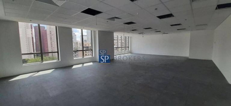 Sala Comercial para Alugar, 955 m² em Itaim Bibi - São Paulo