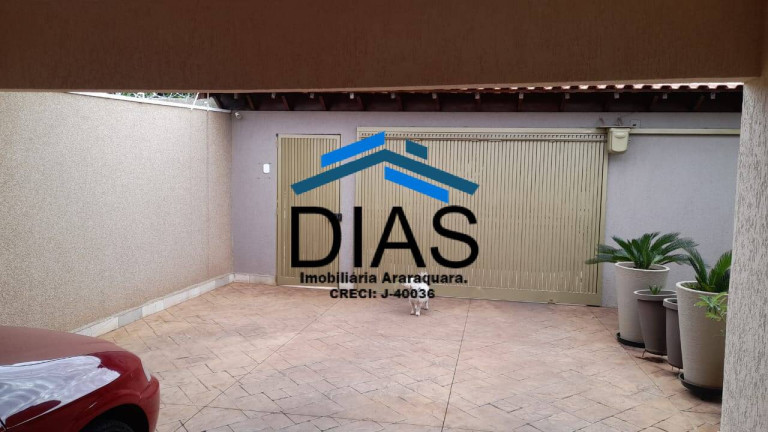 Imagem Casa com 3 Quartos à Venda, 187 m² em Jardim Das Estações (vila Xavier) - Araraquara Imagem Casa com 3 Quartos à Venda, 187 m² em Jardim Das Estações (vila Xavier) - Araraquara