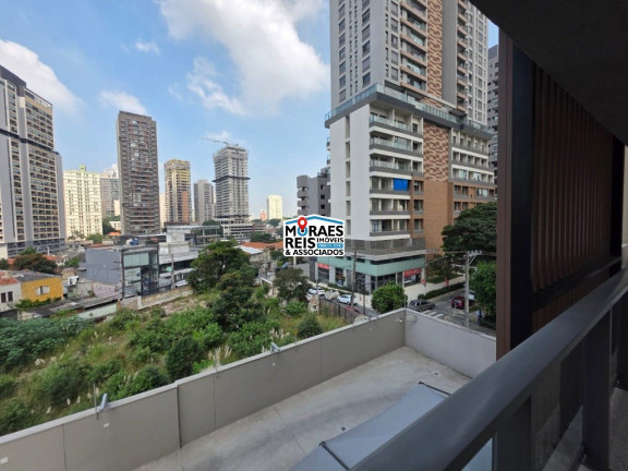 Imagem Apartamento com 1 Quarto à Venda, 50 m² em Jardim Das Acácias - São Paulo Imagem Apartamento com 1 Quarto à Venda, 50 m² em Jardim Das Acácias - São Paulo