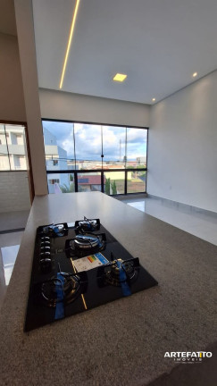 Imagem Apartamento com 3 Quartos à Venda, 103 m² em Jardim Piratininga - Franca