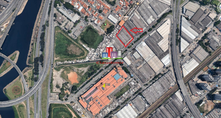 Imagem Galpão à Venda ou Locação, 4.770 m² em Vila Leopoldina - São Paulo