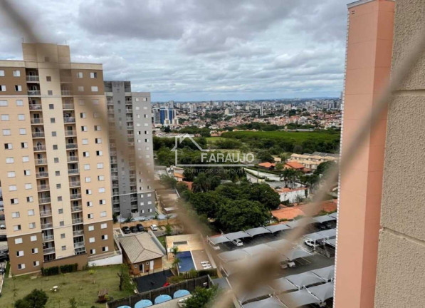 Imagem Apartamento com 2 Quartos à Venda, 66 m² em Jardim São Carlos - Sorocaba