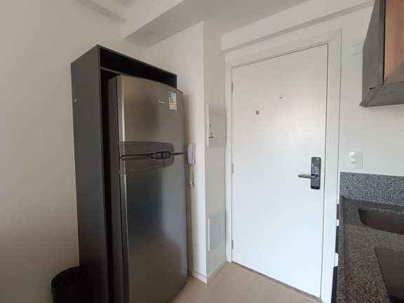 Imagem Apartamento com 1 Quarto para Alugar, 26 m² em Vila Nova Conceição - São Paulo