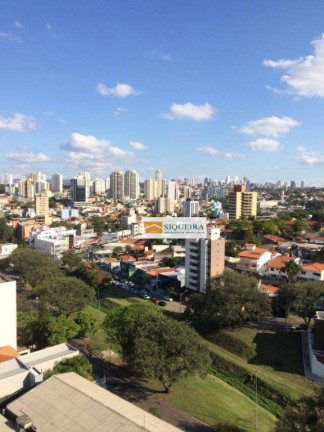 Imagem Apartamento com 3 Quartos à Venda, 100 m² em Jardim Paulistano - Sorocaba