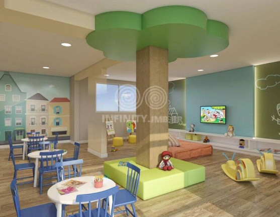 Imagem Apartamento com 2 Quartos à Venda, 35 m² em Cambuci - São Paulo