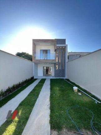 Casa com 3 Quartos à Venda, 123 m² em Coaçu - Eusébio