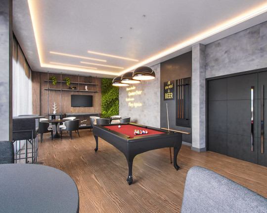 Imagem Apartamento com 2 Quartos à Venda, 51 m² em Nações - Balneário Camboriú