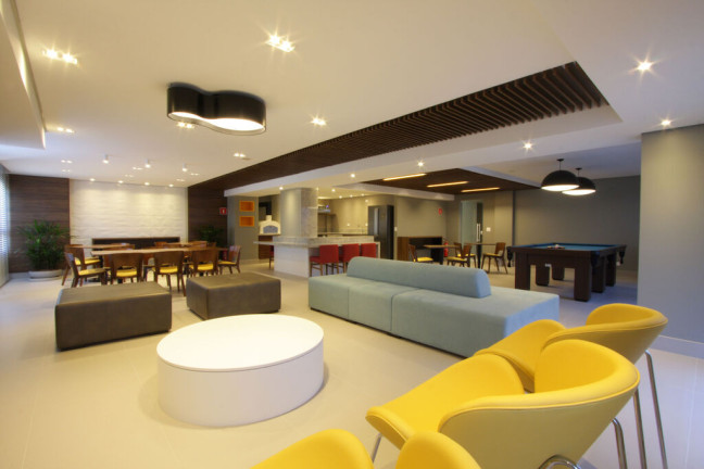 Imagem Apartamento com 1 Quarto à Venda, 51 m² em Vila Izabel - Curitiba