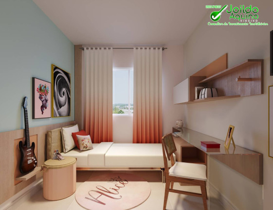 Imagem Apartamento com 2 Quartos à Venda, 59 m² em Jacarecanga - Fortaleza Imagem Apartamento com 2 Quartos à Venda, 59 m² em Jacarecanga - Fortaleza