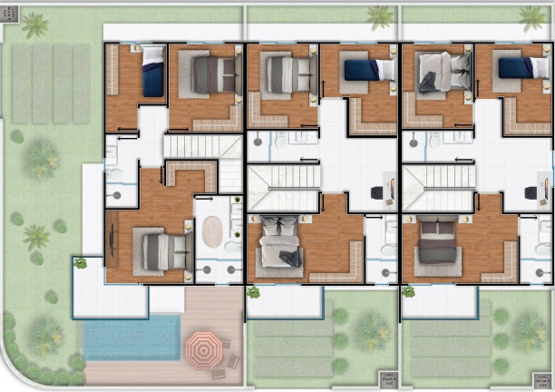 Imagem Casa com 3 Quartos à Venda, 116 m² em Centro - Barra Velha