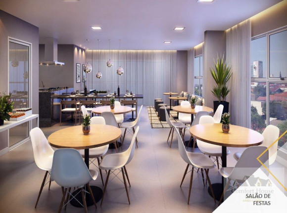 Imagem Apartamento com 2 Quartos à Venda, 56 m² em Centro - São Bernardo Do Campo Imagem Apartamento com 2 Quartos à Venda, 56 m² em Centro - São Bernardo Do Campo